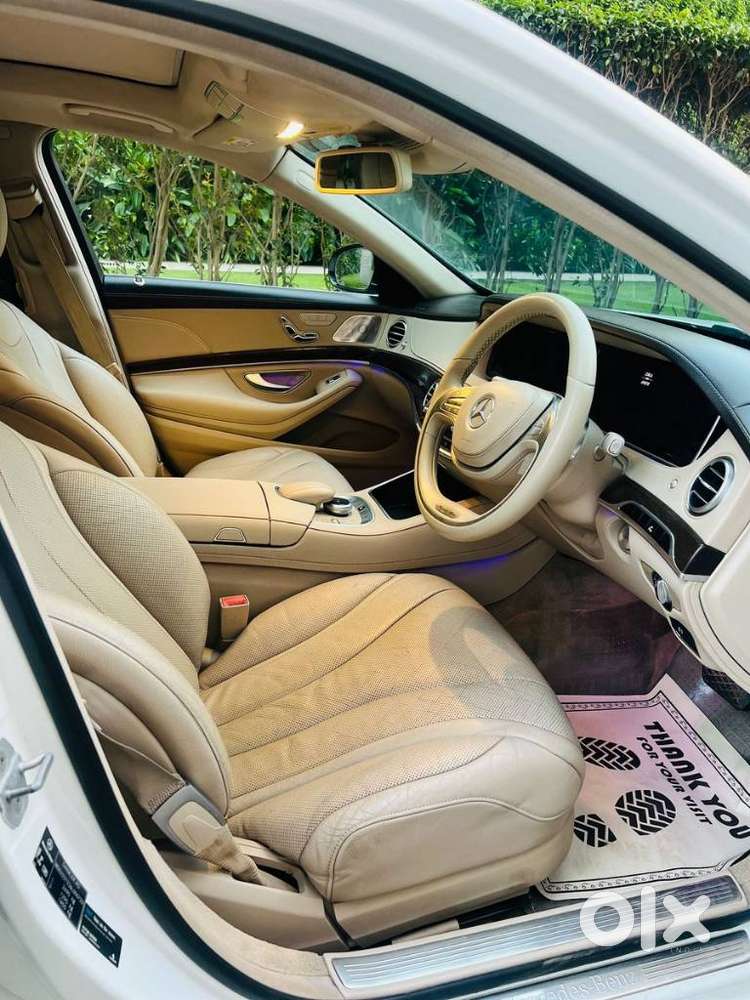 Mercedes-benz S-class S 350 Cdi, 2014, Diesel