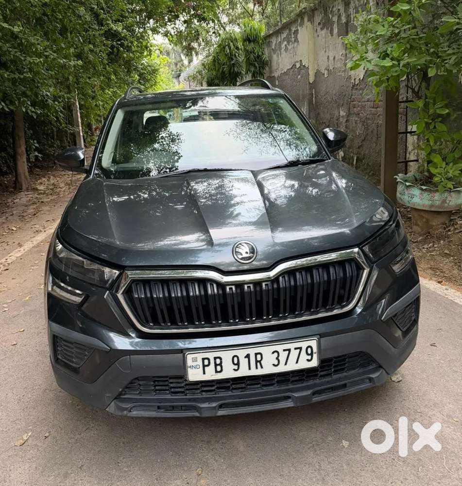 Skoda Kushaq Ambition 1.0l Tsi Mt, 2022, Petrol