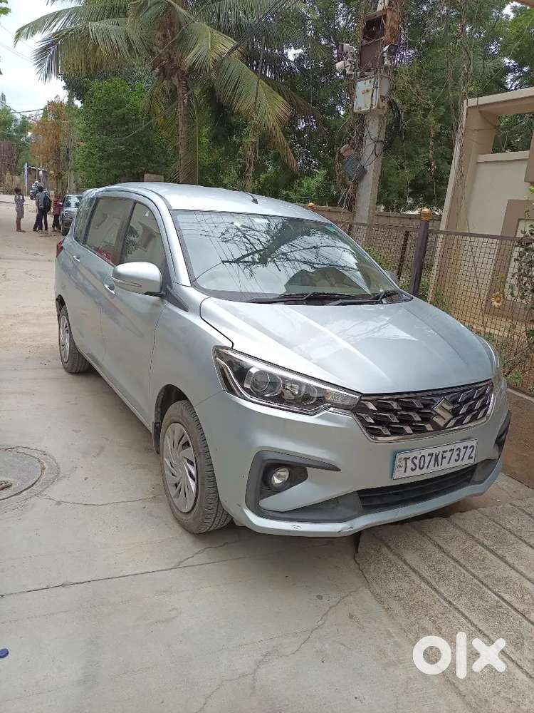 Maruti Suzuki Ertiga 2024