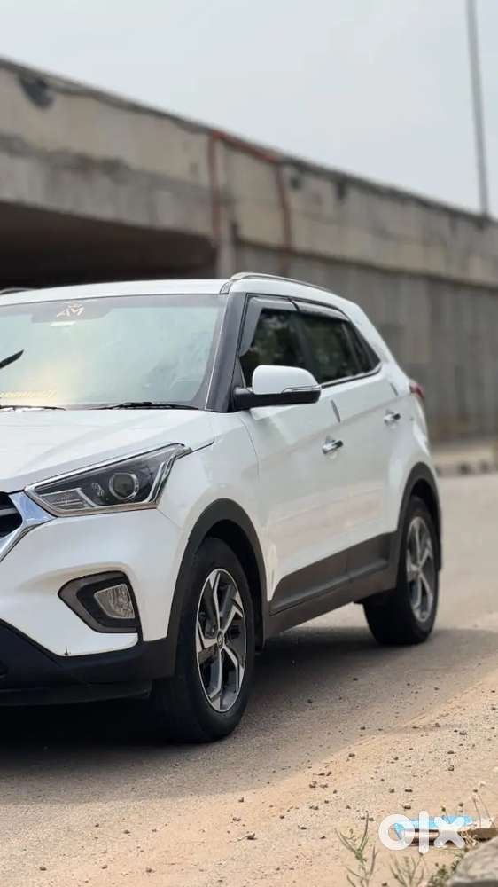 Hyundai Creta Ev Diesel Automatic 2018