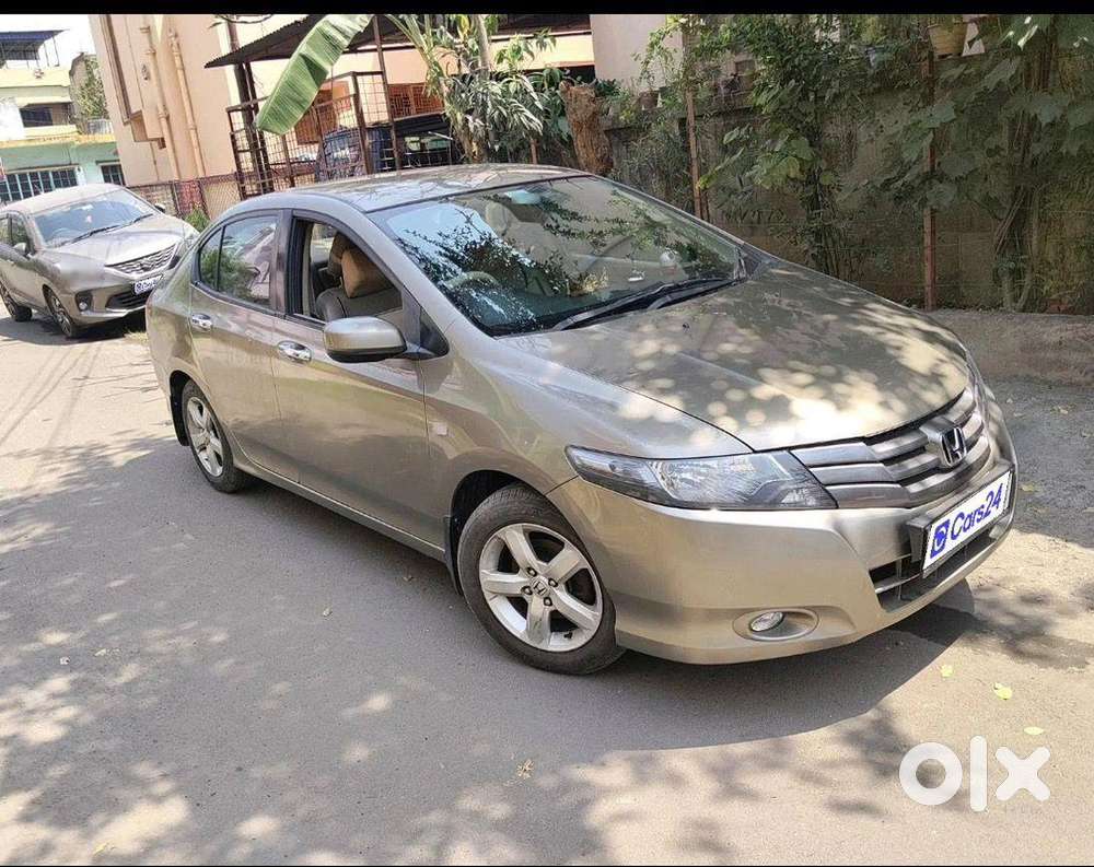 Honda City Petrol 2010