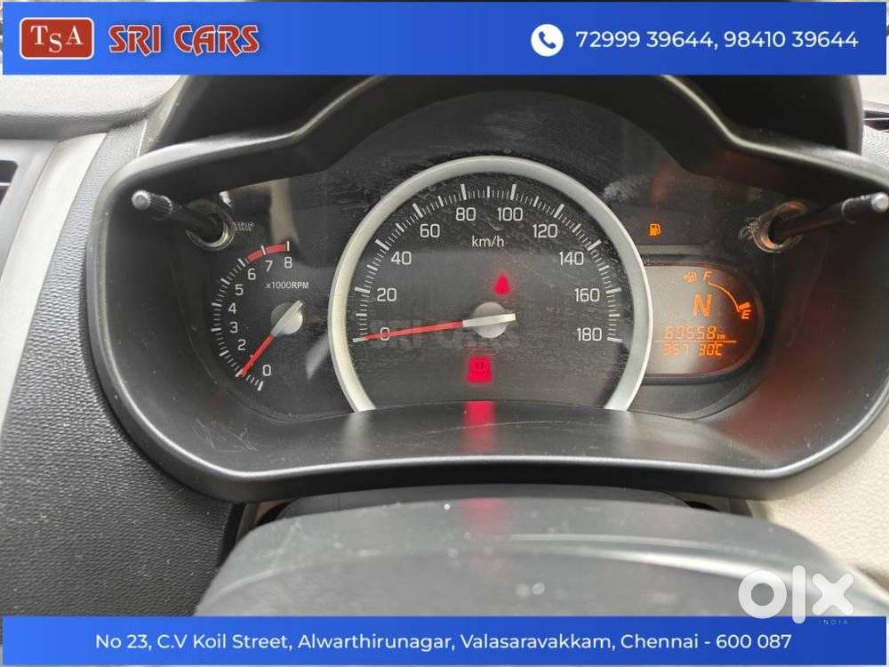 Maruti Suzuki Celerio Zxi Amt, 2018, Petrol