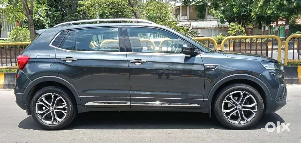 Skoda Kushaq Style 1.0 Tsi