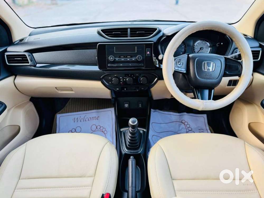 Honda Amaze 1.2 S I-vtec, 2018, Petrol