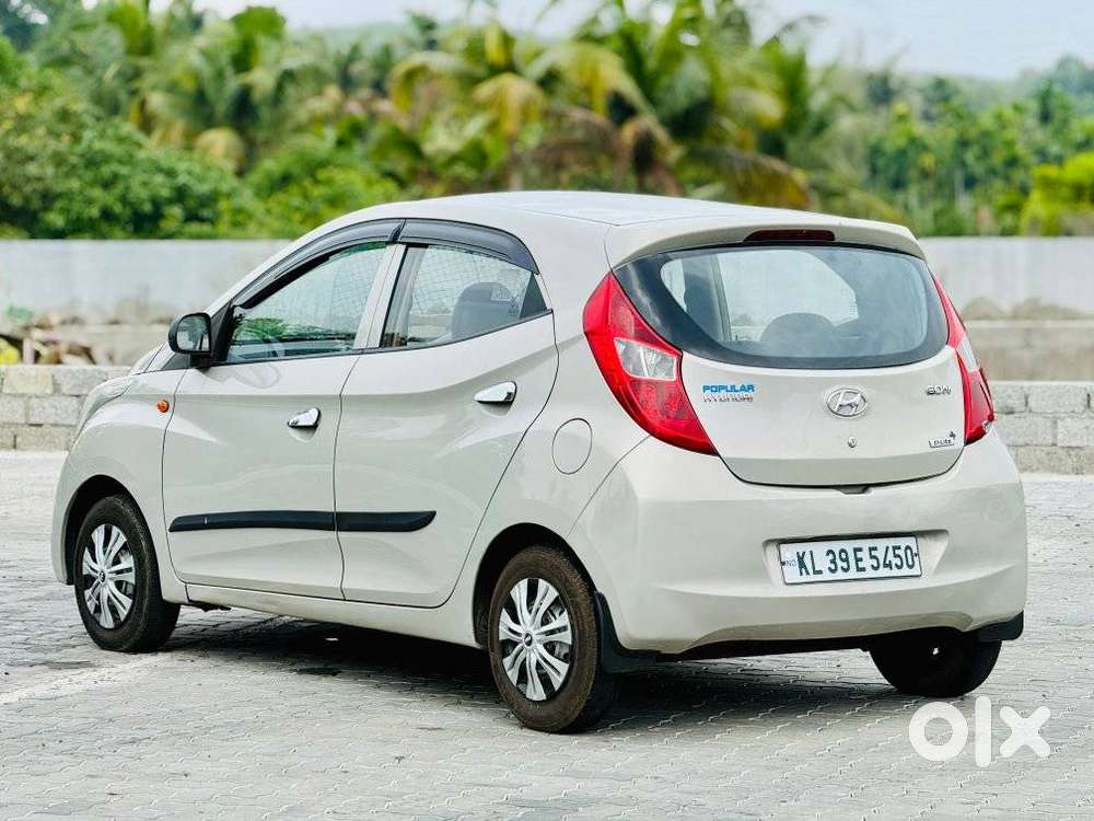 Hyundai Eon D-lite +, 2013, Petrol
