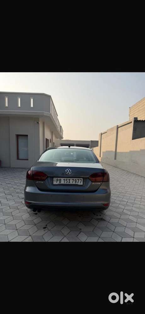 Volkswagen Diesel Car 2014