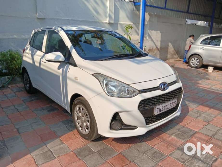 Hyundai Grand I10 Sportz(o) 1.2 Mt, 2018, Petrol