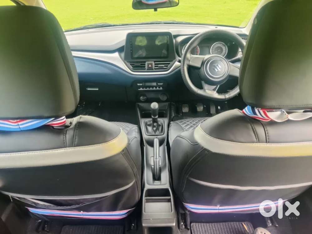 Maruti Suzuki Baleno Sigma, 2024, Petrol