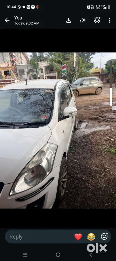 Maruti Suzuki Ertiga Vdi 2015