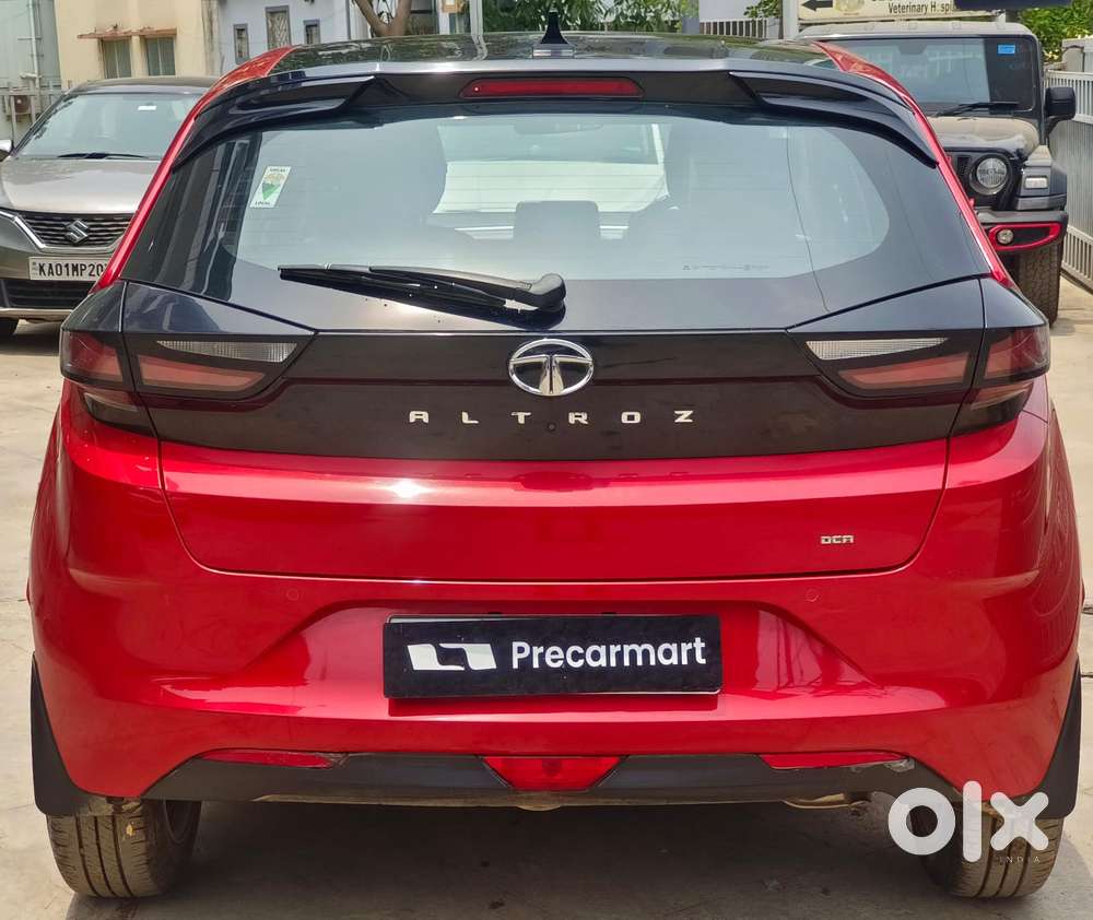 Tata Altroz, 2023, Petrol