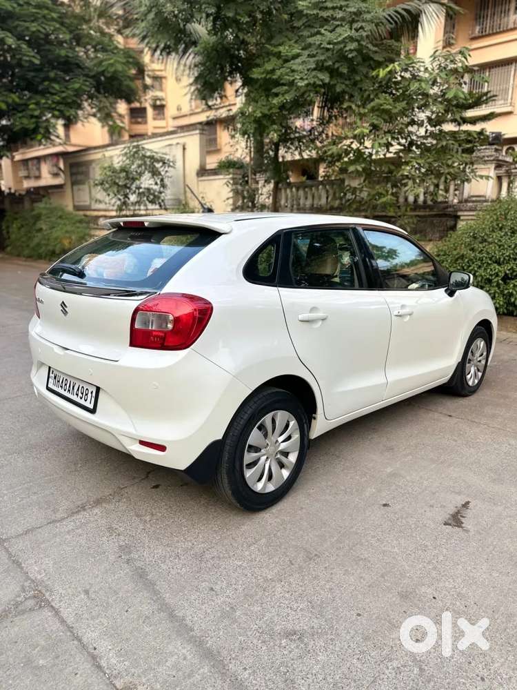 Maruti Suzuki Baleno 1.2 Delta At, 2016, Petrol