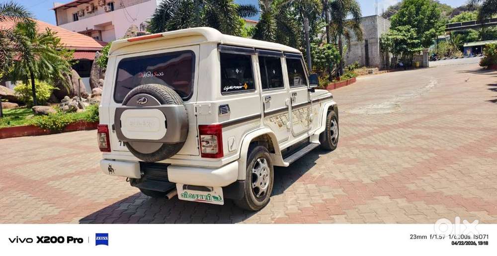 Mahindra Bolero Zlx, 2013, Diesel