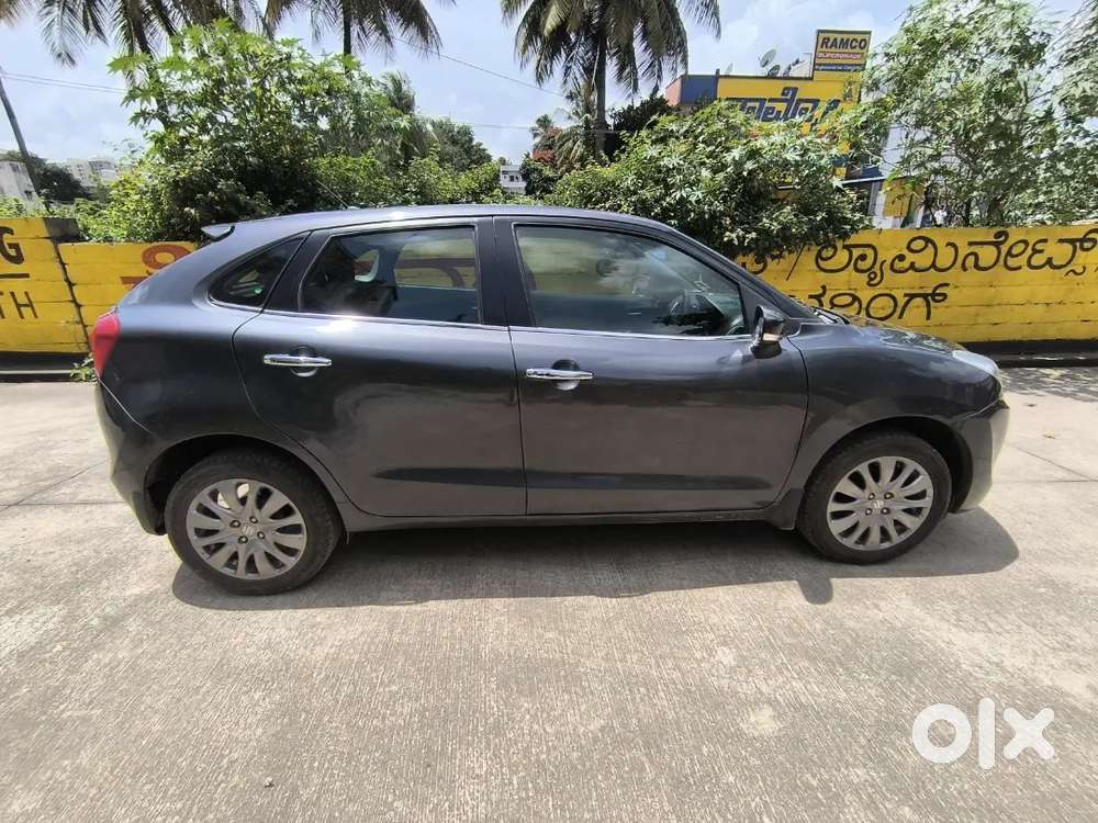 Maruti Suzuki Baleno 2017 Single Owner Top End Alpha @ 1 Year Warranty