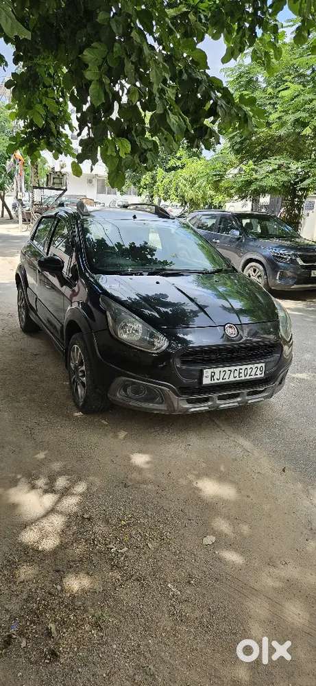 Fiat Avventura Diesel 2015 Manual