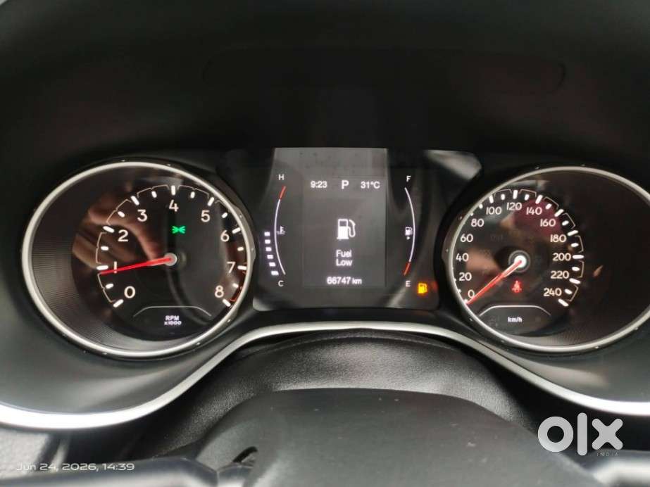 Jeep Compass 1.4 Limited Plus, 2018, Petrol