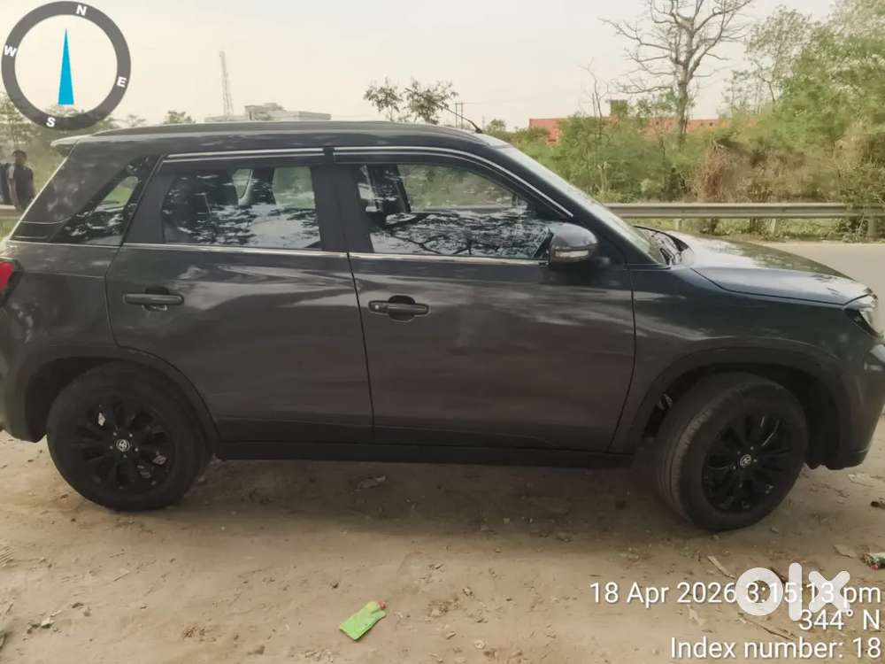 Toyota Urban Cruiser Ev 2022 Petrol 28000 Km Driven
