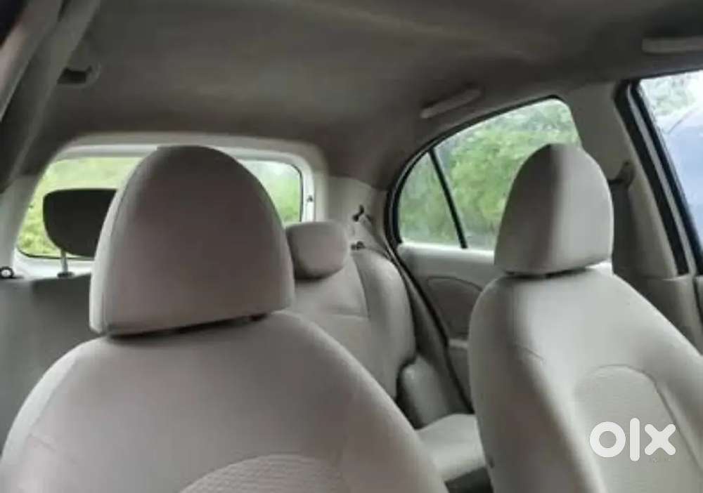 Nissan Micra 2011  Top End