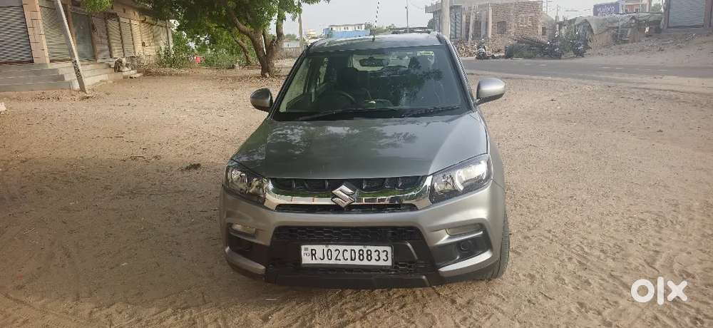 Vitara Brezza Limitad Edition
