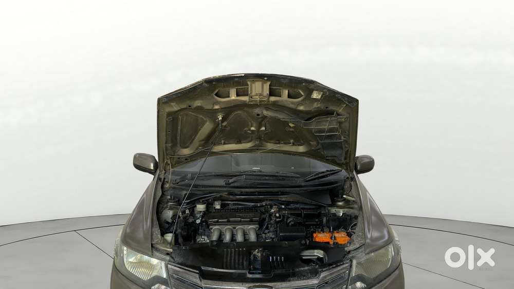 Honda City 2011-2013 S, 2013, Petrol