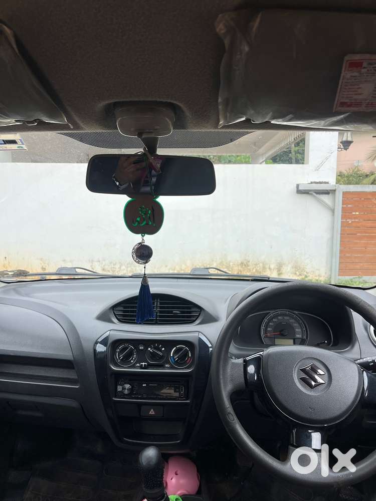 Maruti Suzuki Alto 2018 Km Driven