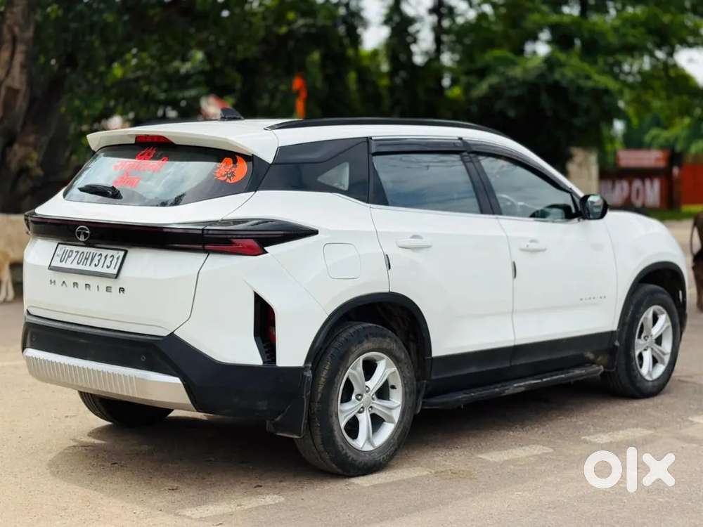 Tata Harrier Diesel 2025 Manual
