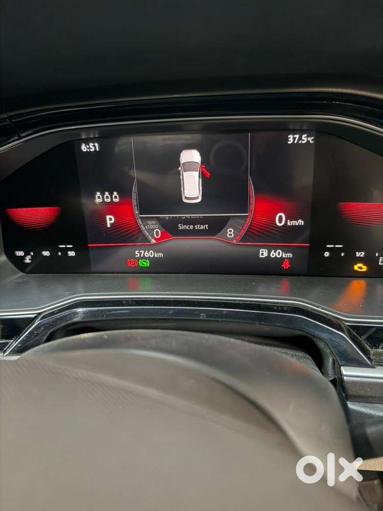 Volkswagen Virtus Gt Plus Dsg Automatic 1.5