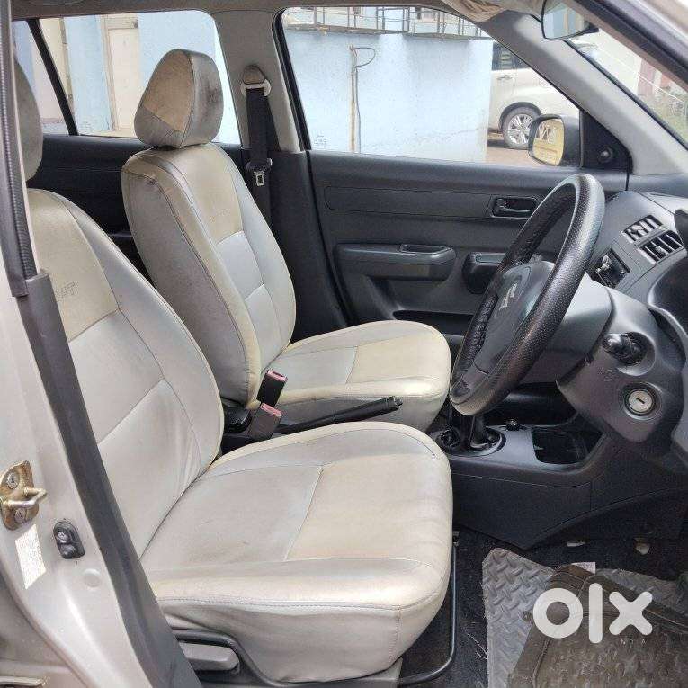 Maruti Suzuki Swift Lxi Bsiv, 2007, Petrol