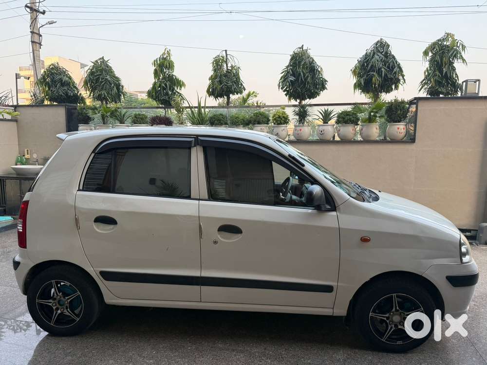 Hyundai Santro Xing 2013