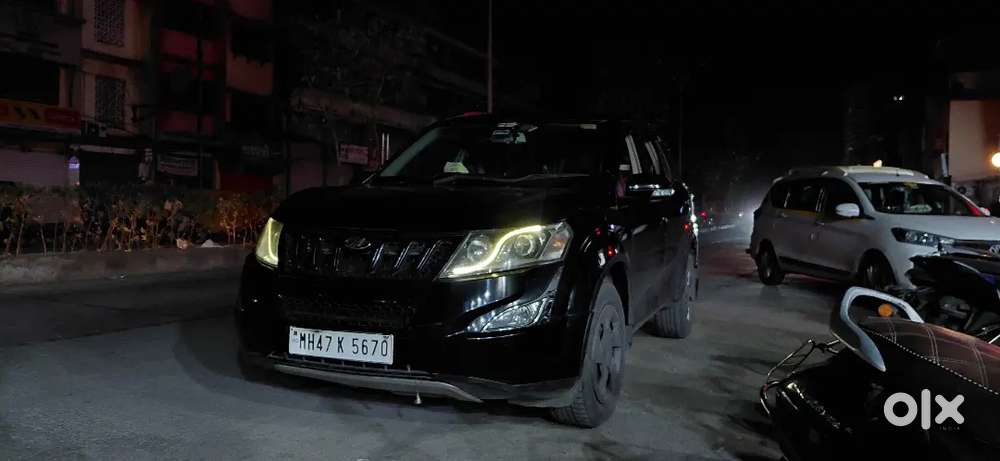 Mahindra Xuv500 Diesel 2017 Car