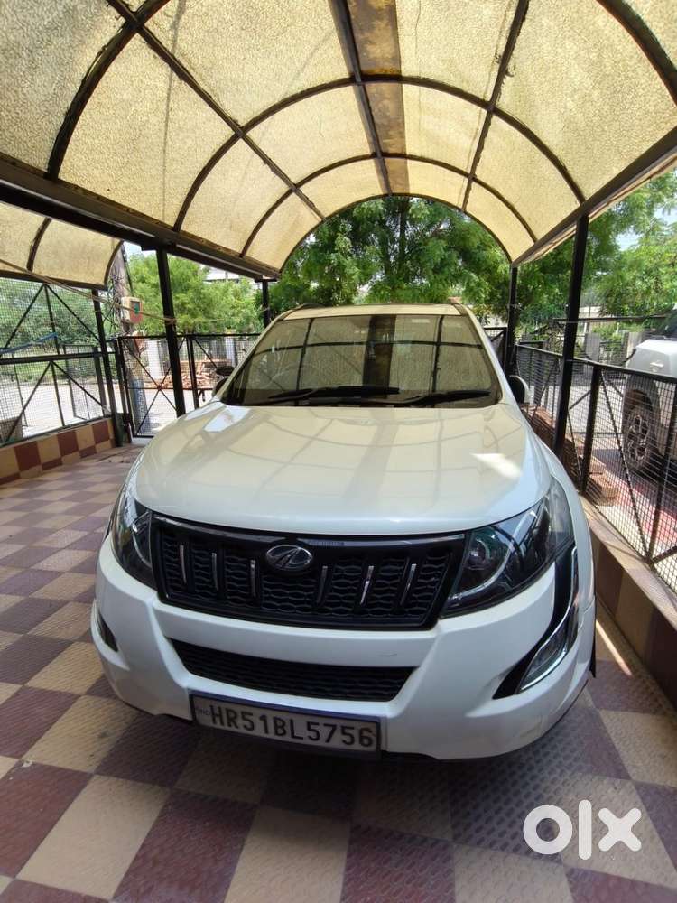 Mahindra Xuv500 Automatic Top Model 2016, 41000 Km In Very Good