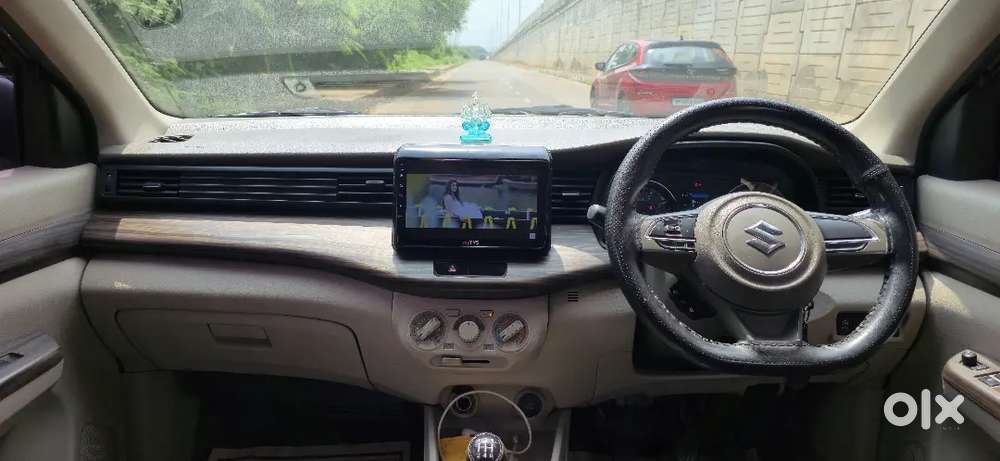 Maruti Suzuki Ertiga Vxi 2023