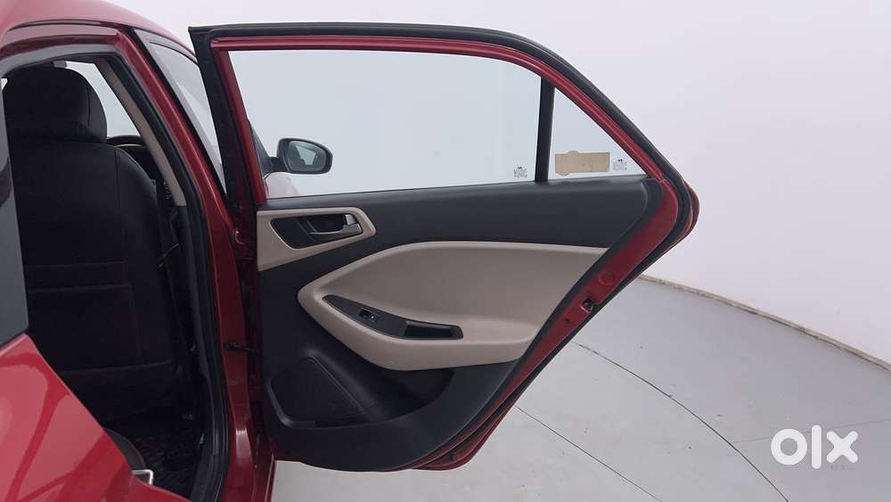 Hyundai Elite I20 [2018-2020] 1.2 Asta, 2017, Petrol