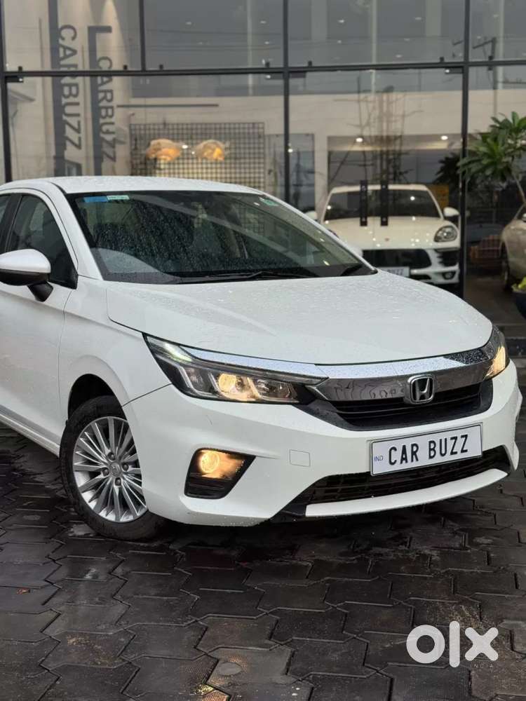 Honda City V Mt, 2020, Petrol