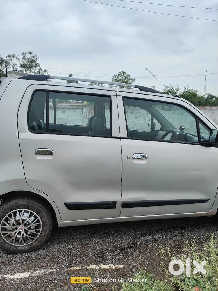 Maruti Suzuki Wagon R 2012