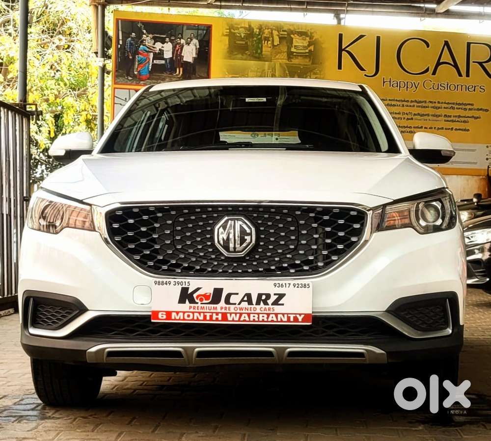 Mg Zs Ev Excite, 2020, Electric