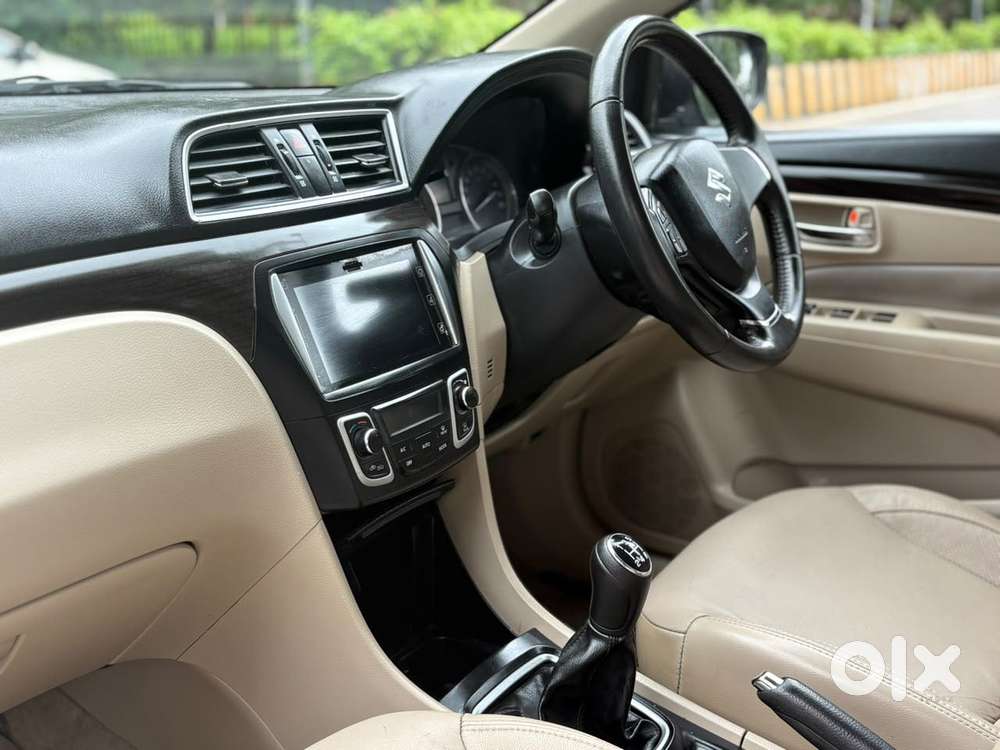 Maruti Suzuki Ciaz Zxi Plus, 2016, Petrol