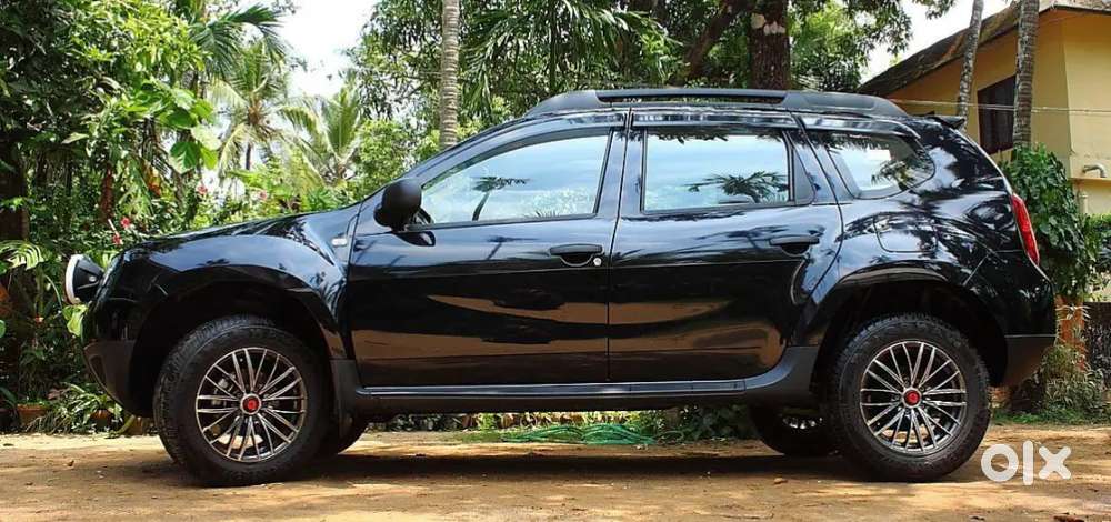 Renault Duster 2014 Petrol