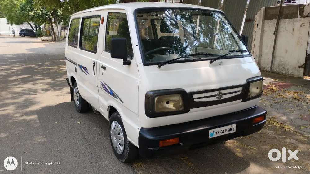 Maruti Omni 2005 Model Well Maintained Vechi
