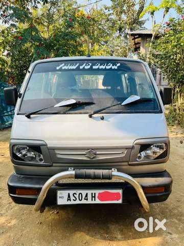 Maruti Suzuki Omni 2010 Cars 1761580957
