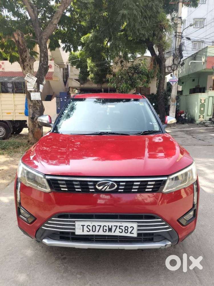 Mahindra Xuv300 W8 Option Diesel, 2019, Diesel