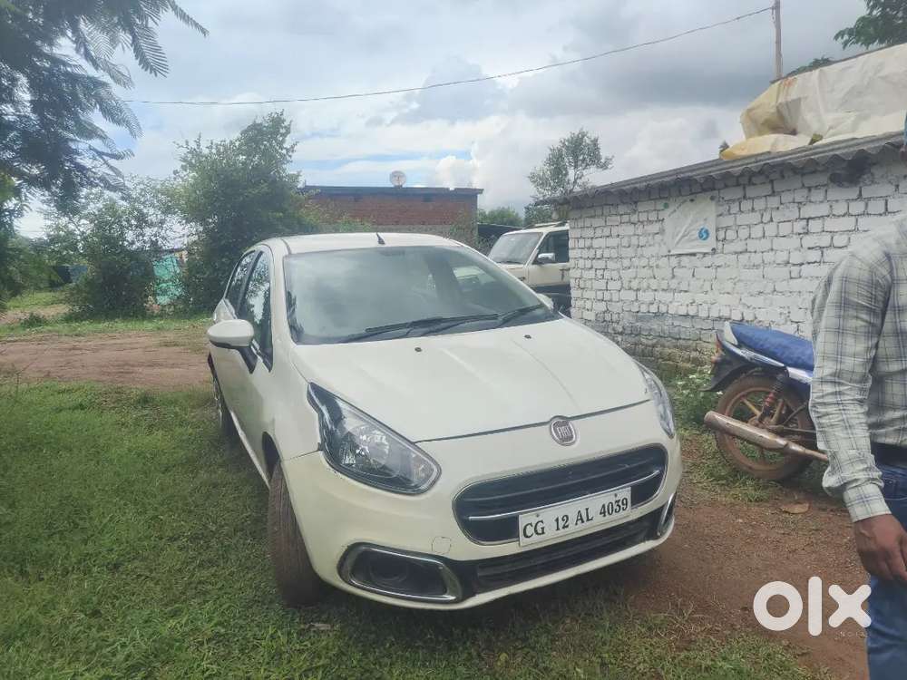 Fiat Punto Evo 1.2 2015 Petrol