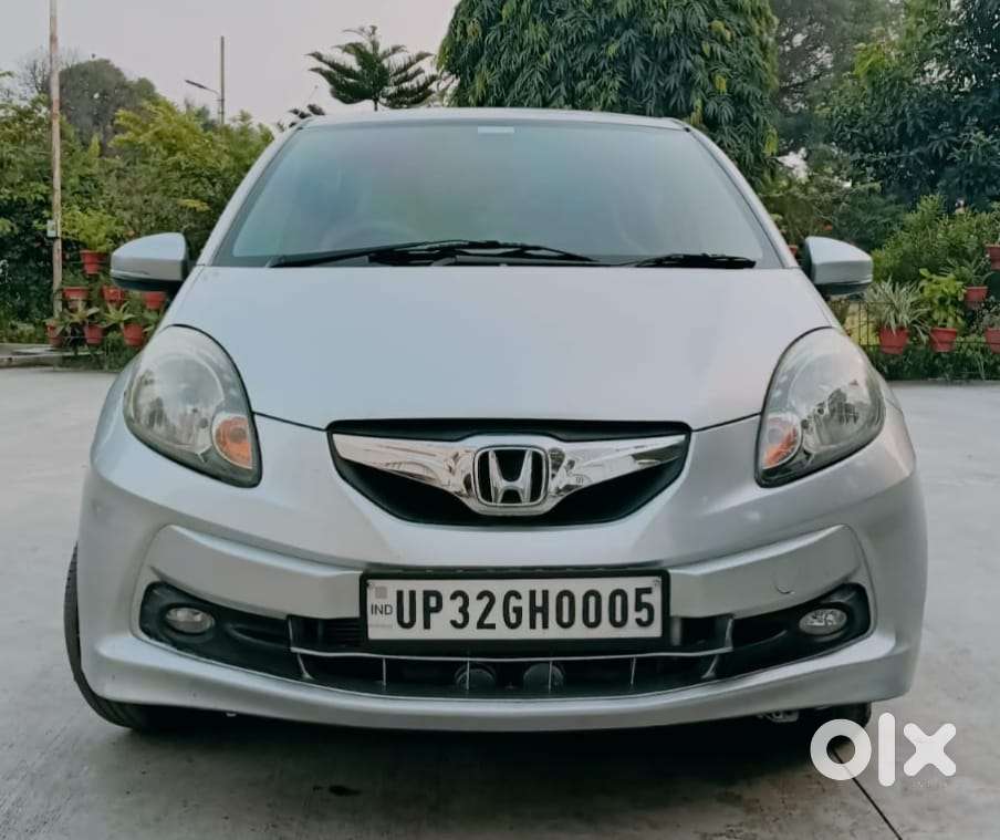 Honda Brio Vx At, 2015, Cng & Hybrids