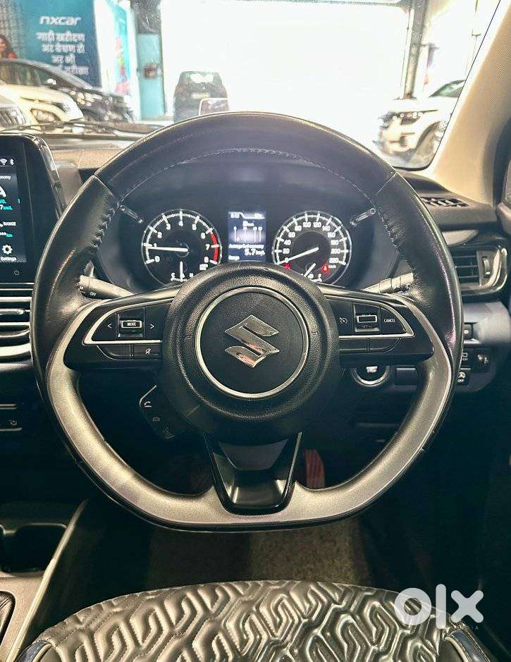 Maruti Suzuki Baleno Alpha, 2022, Petrol