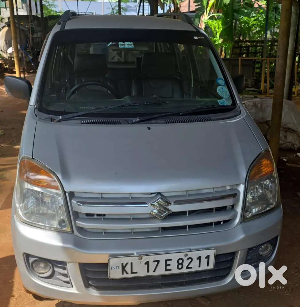 Maruti Suzuki Wagon R Lxi 2007 Petrol