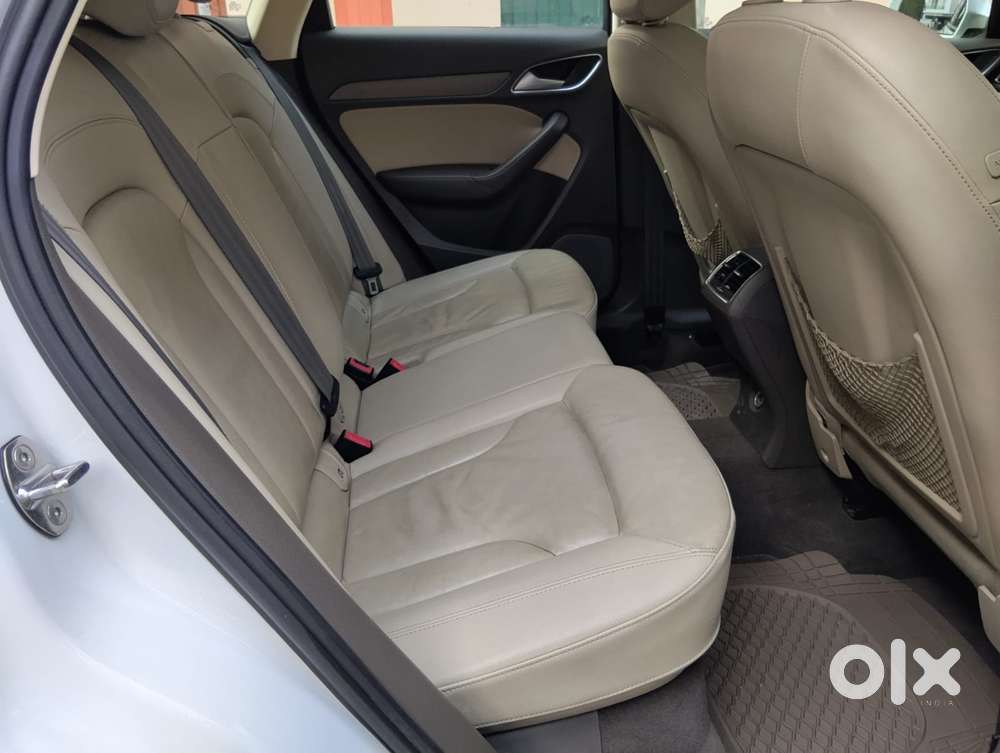 Audi Q3 2.0 Tdi Quattro, 2014, Diesel