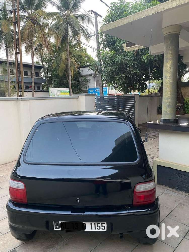 Reliable Maruti Suzuki 1997