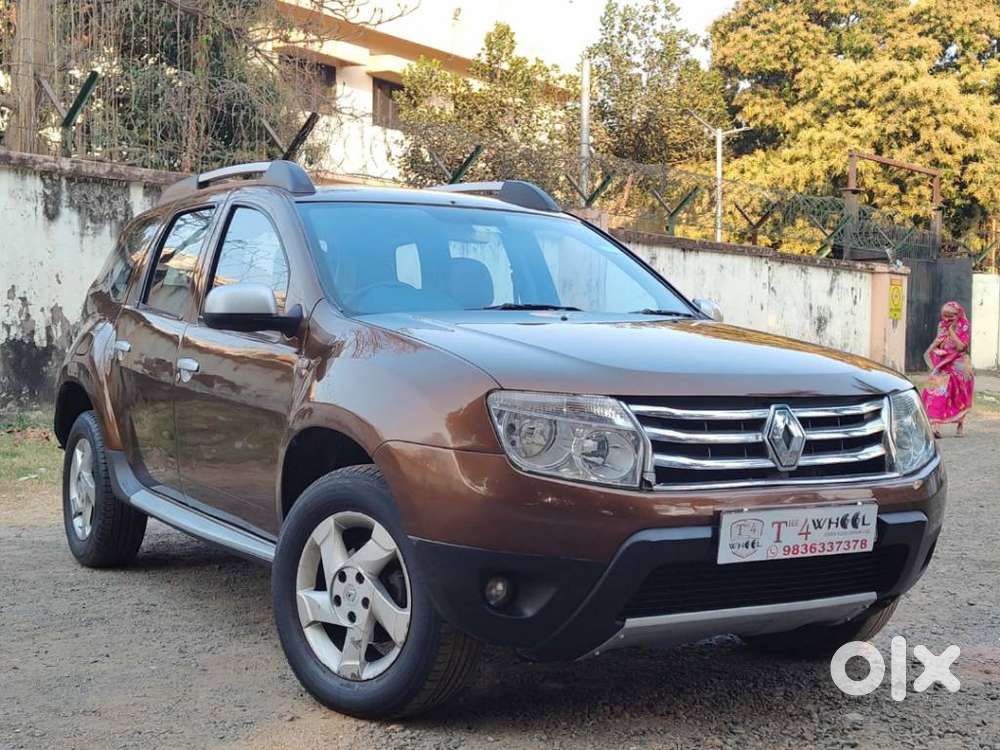Renault Duster 2012-2015 110ps Diesel Rxz, 2013, Diesel