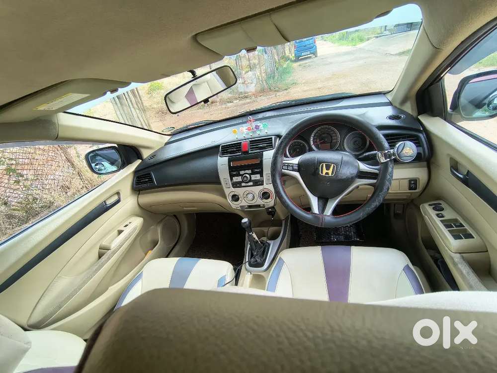 Honda City Petrol Manual 2012 5th Owner