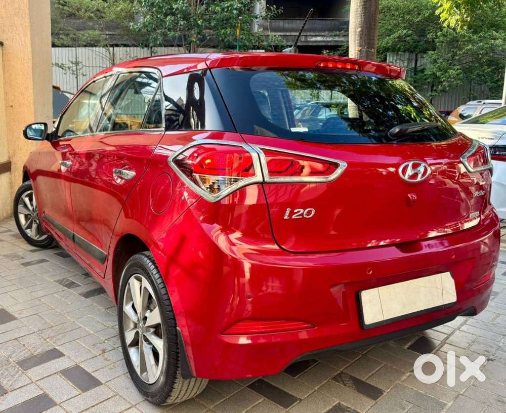 Hyundai I20 Asta (o) 1.2 Mt, 2016, Petrol