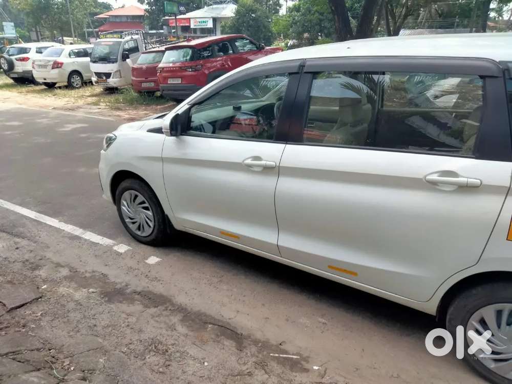 Maruti Suzuki Ertiga 2024